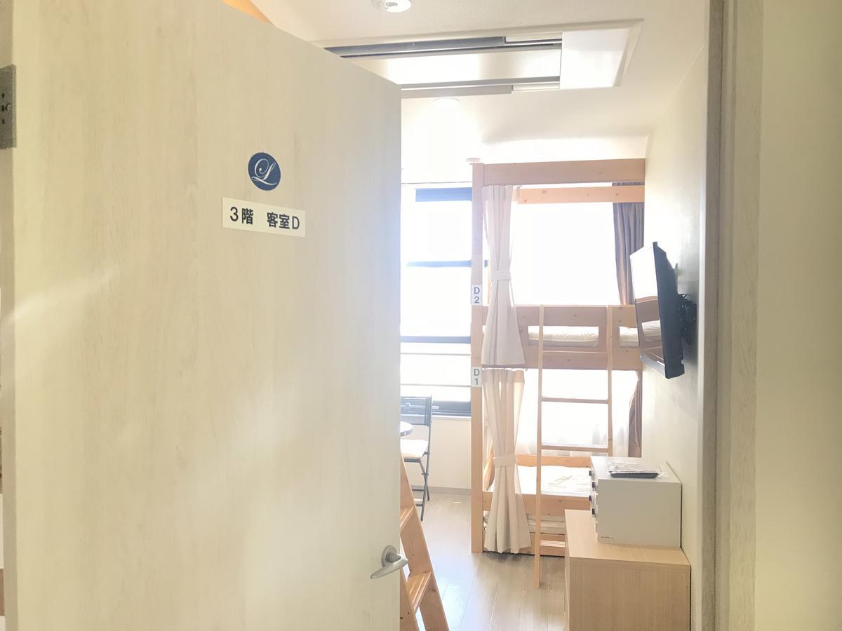 Locanda Kyoto Shijo Omiya מראה חיצוני תמונה