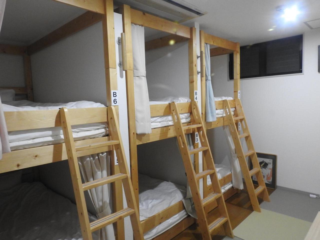 Locanda Kyoto Shijo Omiya מראה חיצוני תמונה