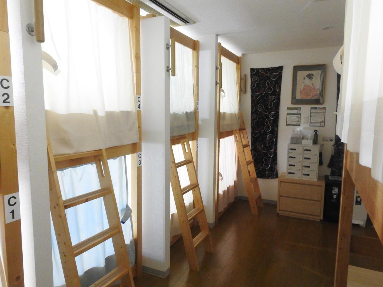 Locanda Kyoto Shijo Omiya מראה חיצוני תמונה
