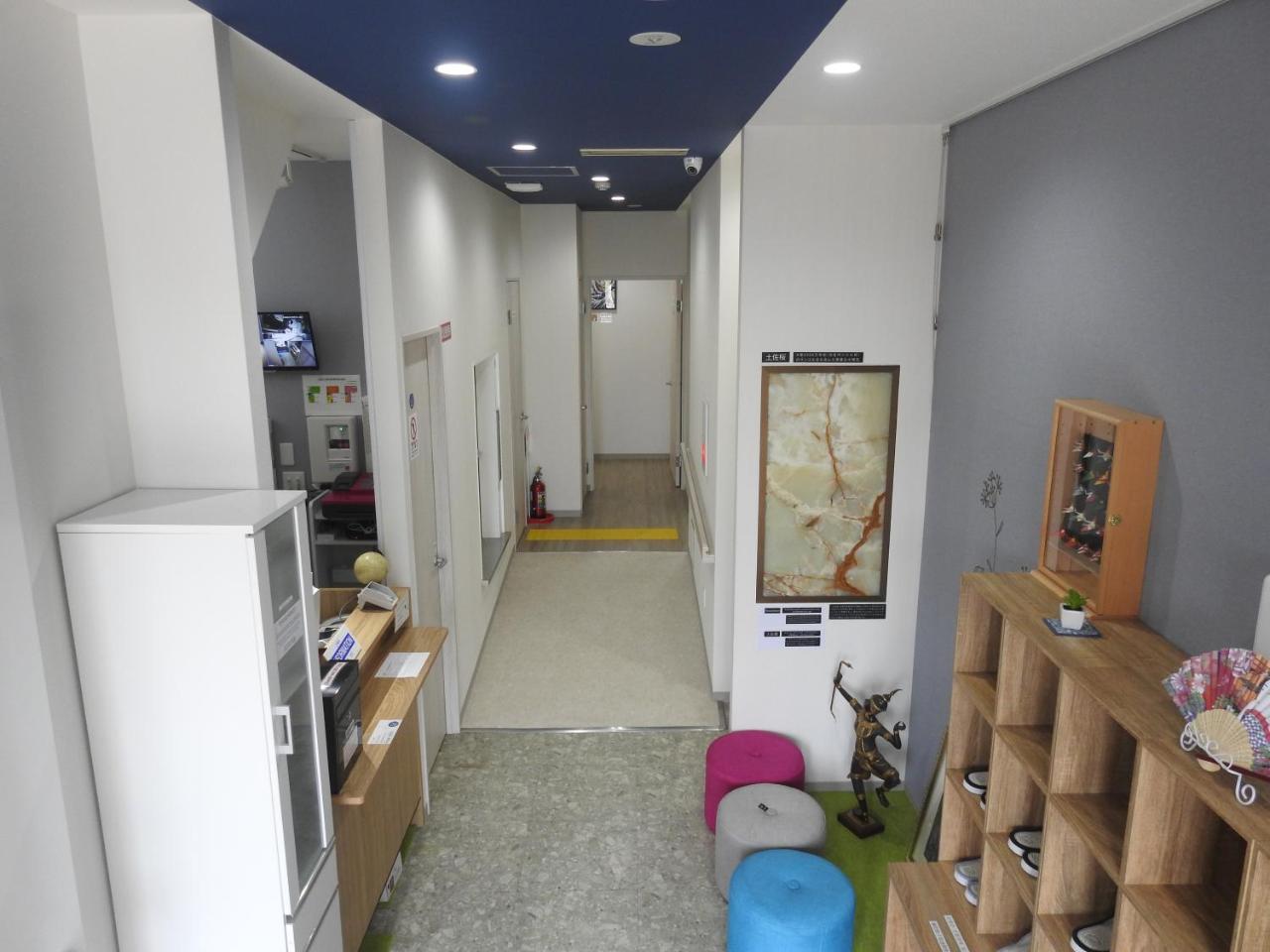 Locanda Kyoto Shijo Omiya מראה חיצוני תמונה